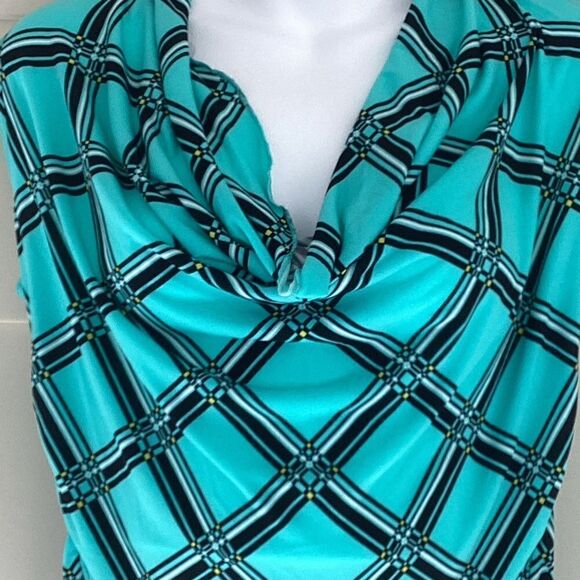 Worthington NWT sleeveless top small. 0209 - Picture 2 of 9